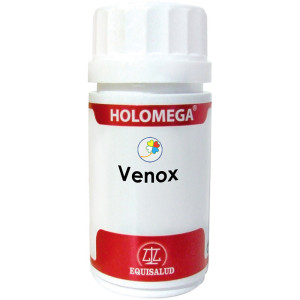 HOLOMEGA VENOX 50 CAPSULAS EQUISALUD