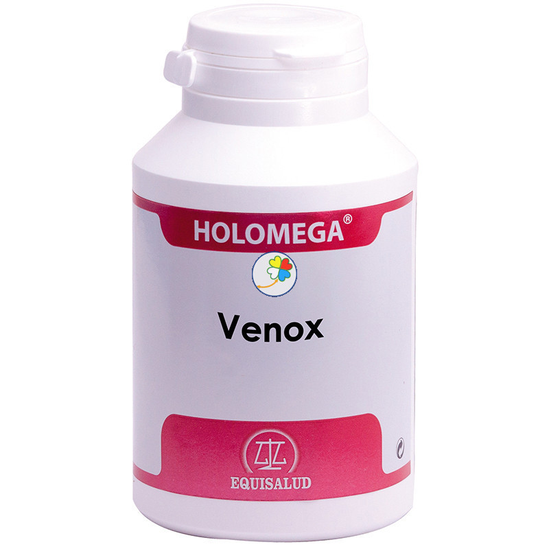 HOLOMEGA VENOX 180 CAPSULAS EQUISALUD