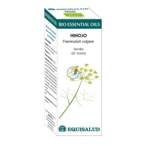 BIO ESSENTIAL OIL HINOJO 10Ml. EQUISALUD