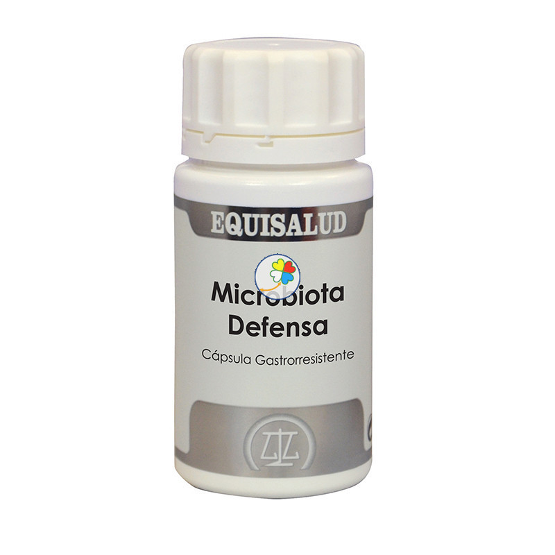 MICROBIOTA DEFENSA 60 CAPSULAS EQUISALUD