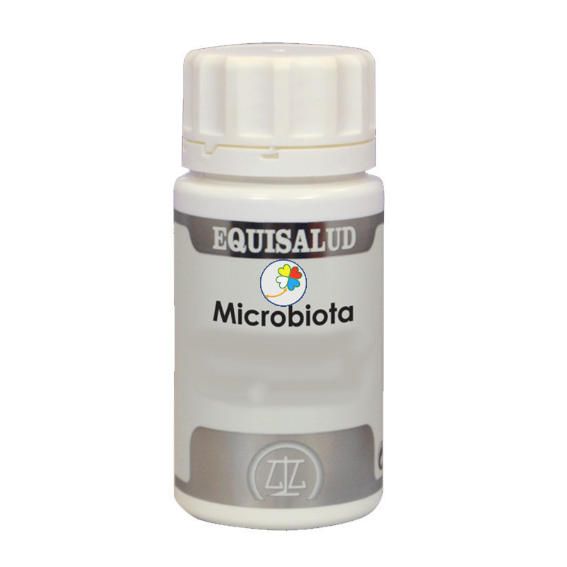 MICROBIOTA MUJER 60 CAPSULAS EQUISALUD