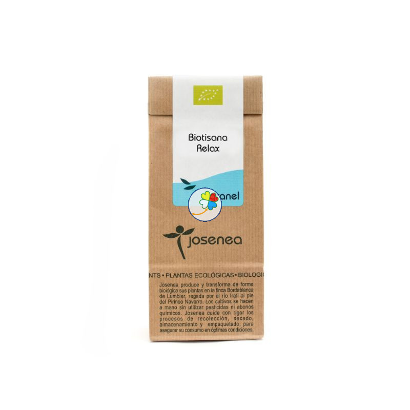 BIOTISANA RELAX 50Gr. EQUISALUD