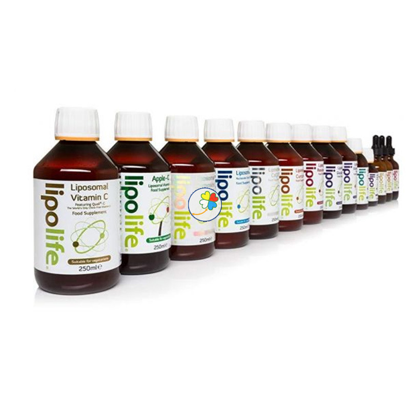 LIPOSOMAL COQ10 250Ml. EQUISALUD