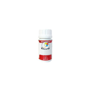 HOLOMEGA KOSTEROL NUEVO 50 CAPSULAS EQUISALUD