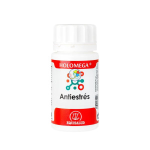 HOLOMEGA ANTIESTRES 50 CAPSULAS EQUISALUD