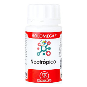 HOLOMEGA NOOTRÓPICO 50 CAPSULAS EQUISALUD