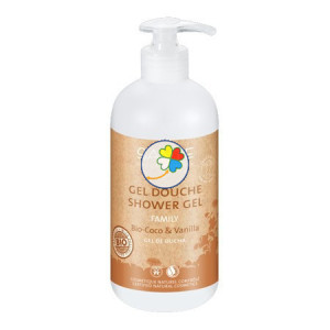 GEL DE DUCHA COCO-VAINILLA 950Ml. SANTE