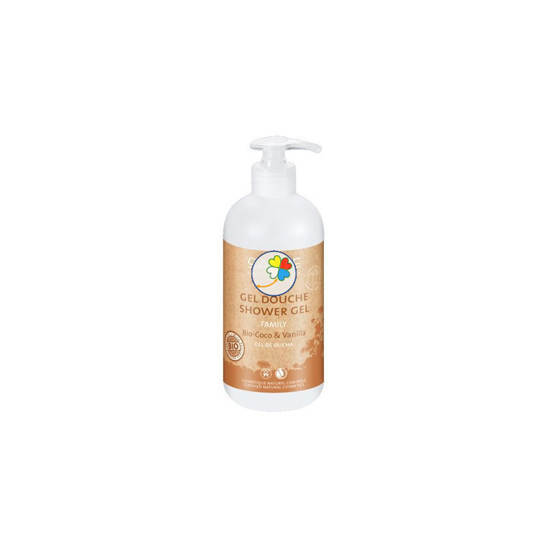 GEL DE DUCHA COCO-VAINILLA 950Ml. SANTE