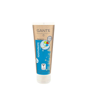 DENTIFRICO MENTA CON FLUOR 75Ml. SANTE