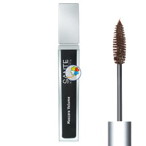 MASCARA PESTAÑAS VOLUMEN 02 BROWN SANTE