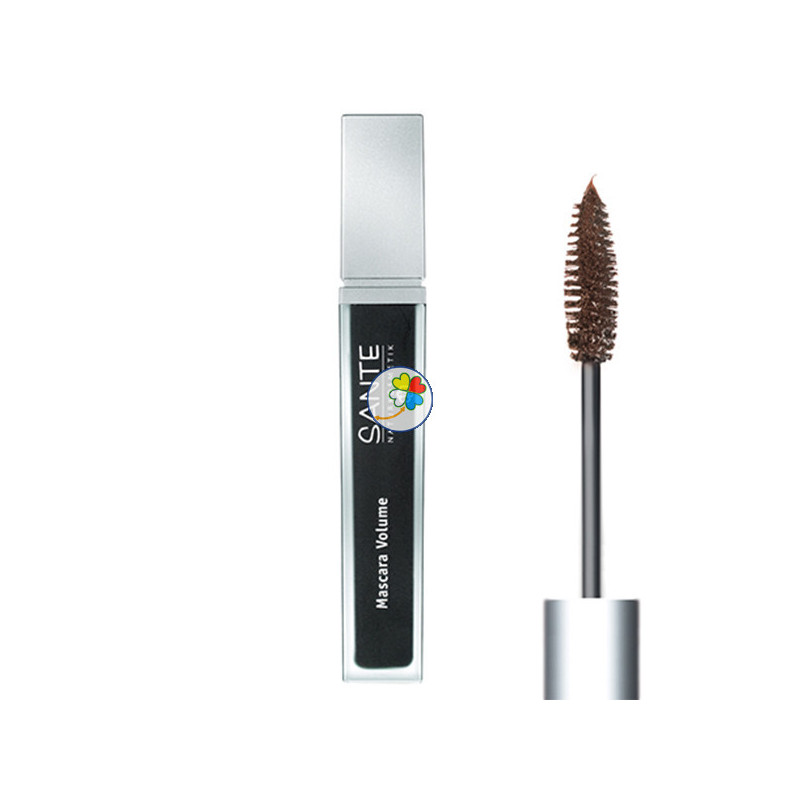 MASCARA PESTAÑAS VOLUMEN 02 BROWN SANTE