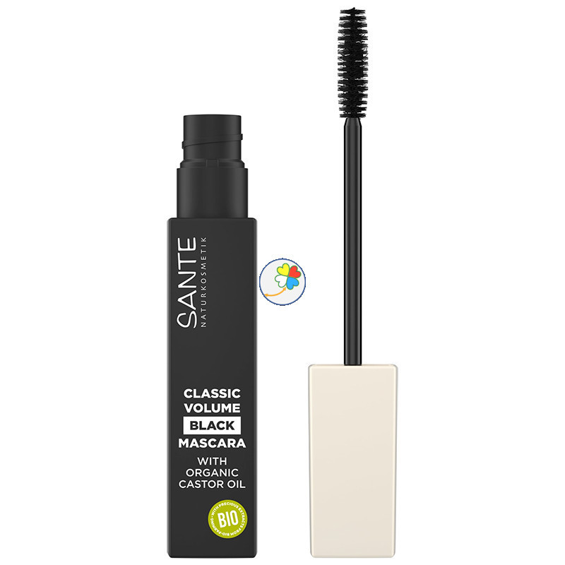 MASCARA CLASSIC VOLUME BLACK SANTE