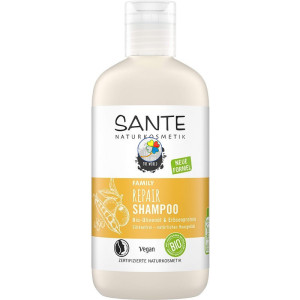 CHAMPU REPARADOR OLIVA Y GUISANTE 500Ml. SANTE