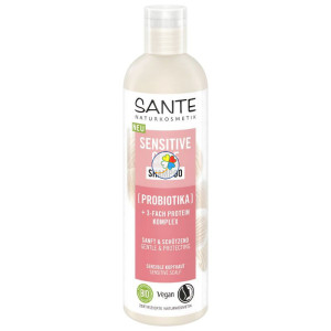 CHAMPÚ CUIDADO SENSITIVE PROBIÓTICOS 250ML SANTE