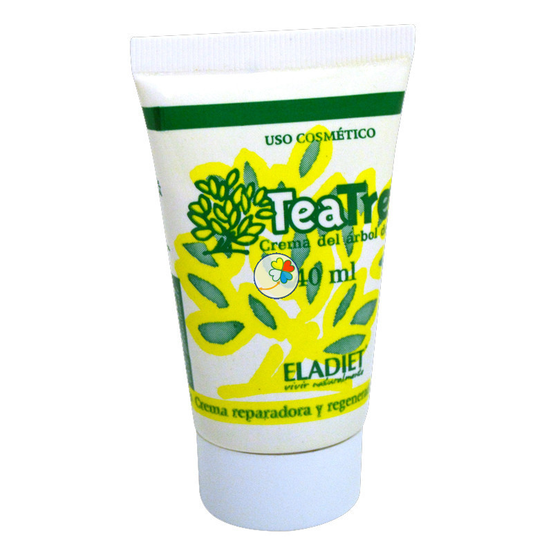 CREMA DE ARBOL DEL TE 40Ml. ELADIET