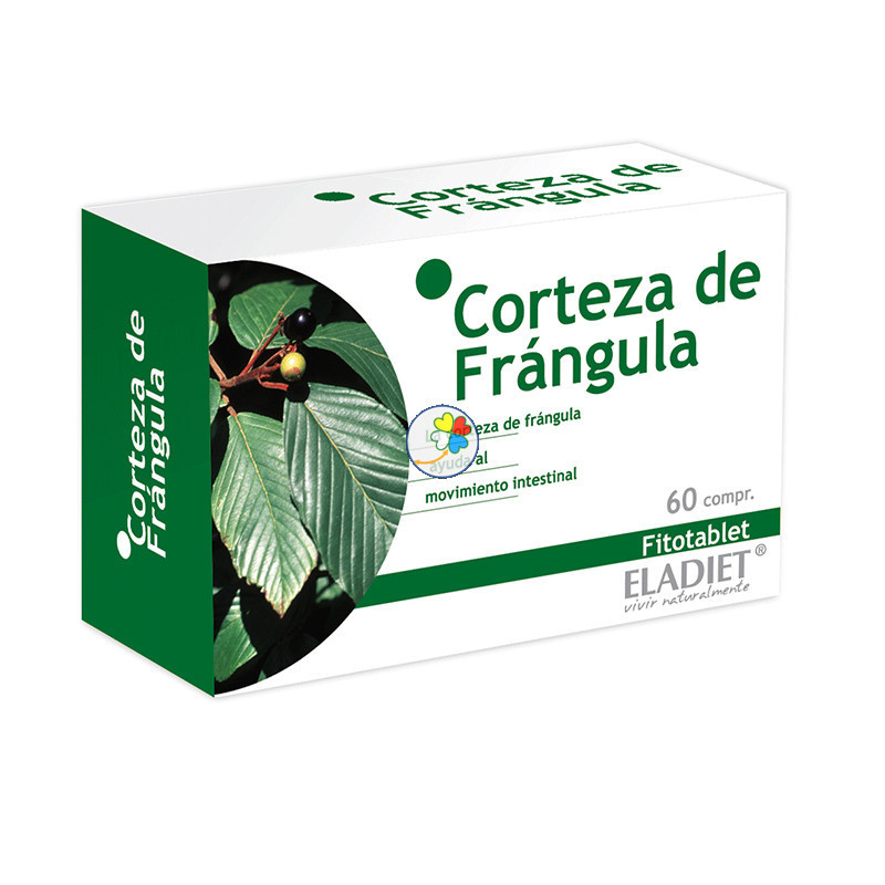 CORTEZA FRANGULA 60 COMPRIMIDOS ELADIET