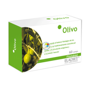 OLIVO 60 COMPRIMIDOS ELADIET