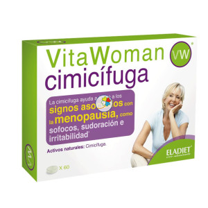 VITAWOMAN CIMICIFUGA 60 COMPRIMIDOS ELADIET