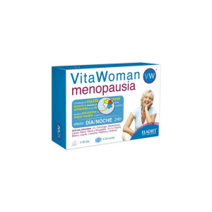 VITA WOMAN MENOPAUSIA 60 COMPRIMIDOS ELADIET