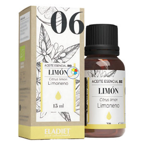 ESENCIA LIMÓN BIO 15 ML ELADIET