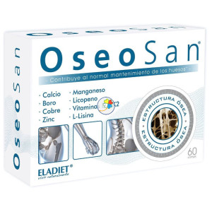 OSEOSAN 60 COMPRIMIDOS ELADIET