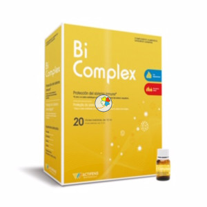 BI COMPLEX 20 VIALES HERBORA