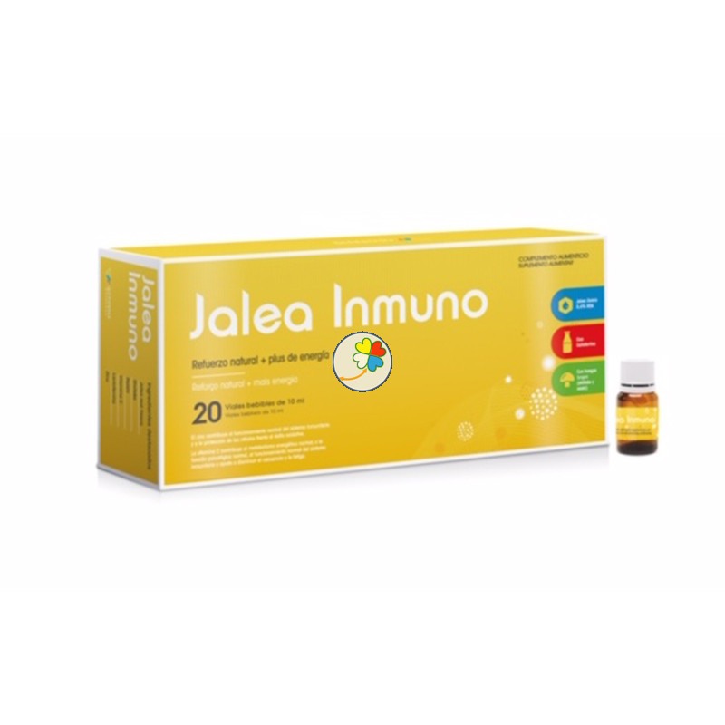 JALEA INMUNO 20 VIALES HERBORA