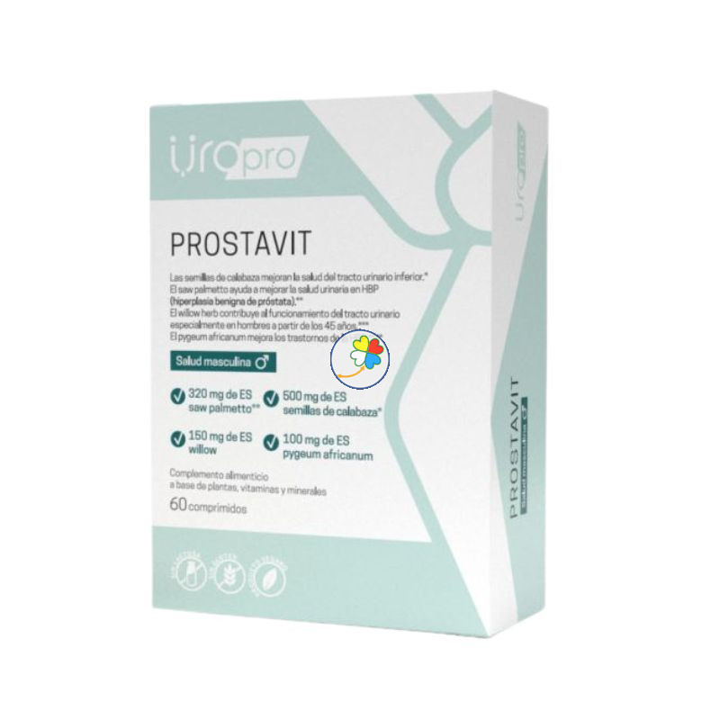 PROSTAVIT 60 COMPRIMIDOS HERBORA