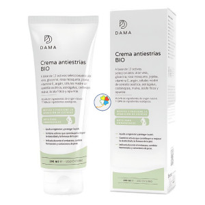 CREMA ANTIESTRIAS DAMA 200ml HERBORA