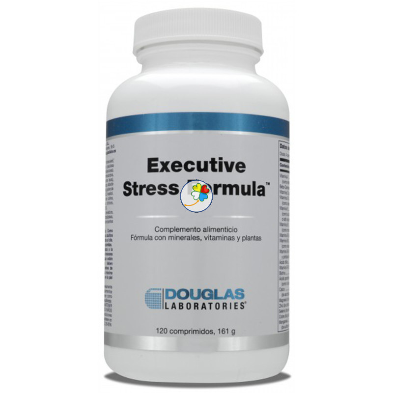 EXECUTIVE STRESS FORMULA (120 CAPSULAS) DOUGLAS