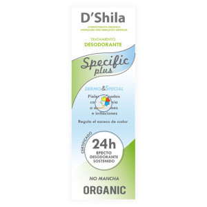 DESODORANTE SPECIFIC PLUS 60Ml. SHILA