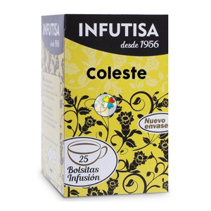 INFUSION COLEST 7 PLUS 25 FILTROS INFUTISA