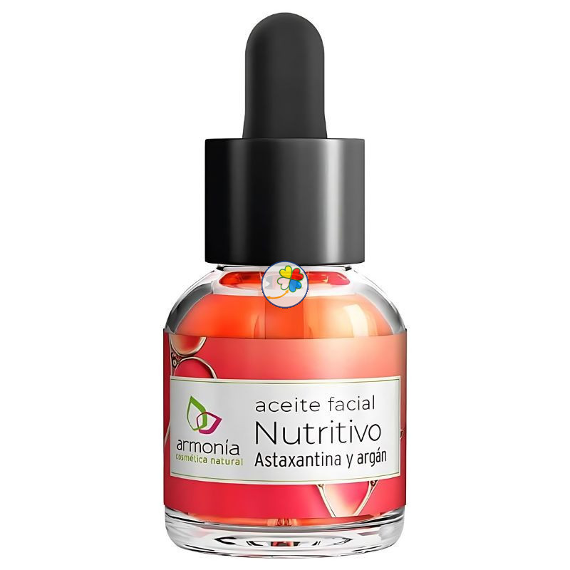 ACEITE FACIAL NUTRITIVO 15 ML ARMONIA