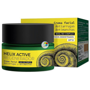 CREMA REGEN. ANTIARRUGAS HELIX ACTIVE ECO SPF10 50 ML ARMONIA