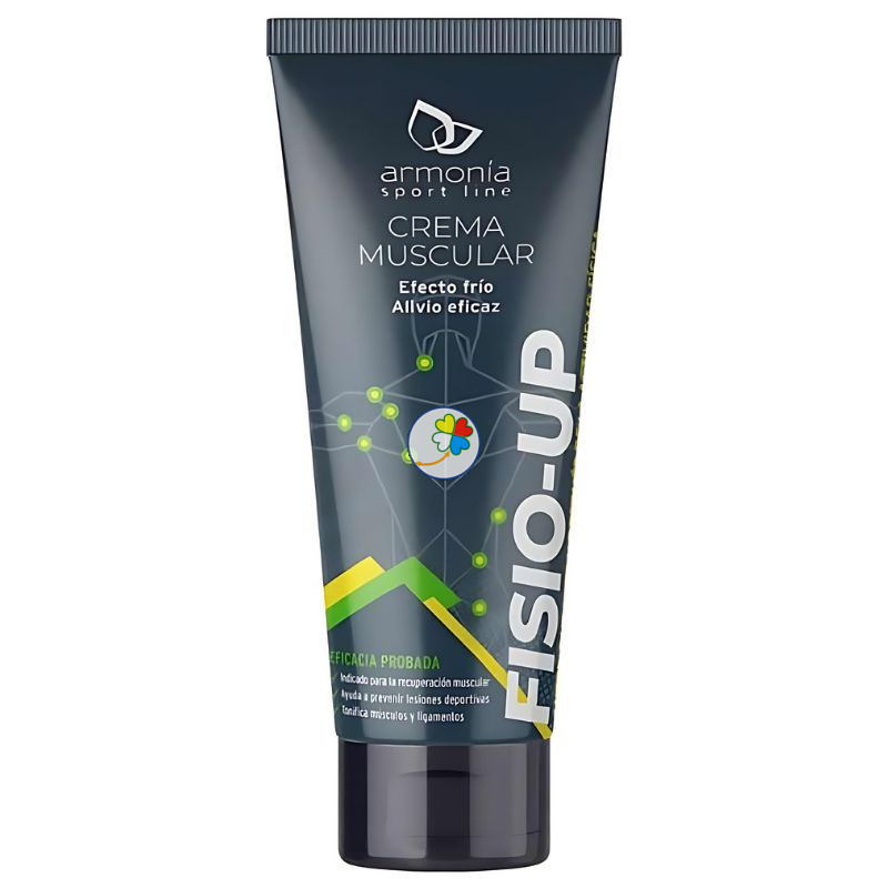 CREMA FISIO UP MASAJE MUSCULAR 75 ML ARMONIA