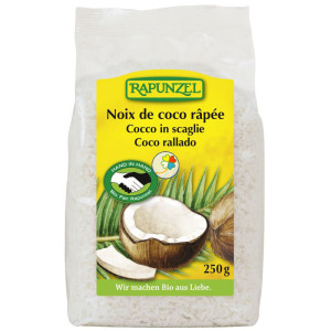 COCO RALLADO 250Gr. RAPUNZEL