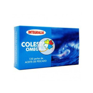 COLESTOP OMEGA 3 120 PERLAS INTEGRALIA