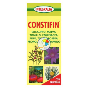 CONSTIFIN  JARABE 250 ML INTEGRALIA