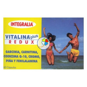 VITALINA PLUS REDUX 60 CAPSULAS INTEGRALIA