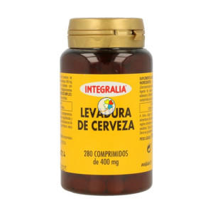 LEV. DE CERVEZA + GERMEN  280 COMP. INTEGRALIA