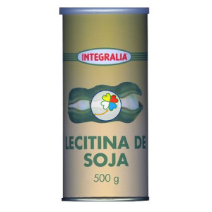 LECITINA DE SOJA BOTE IP 500 G INTEGRALIA