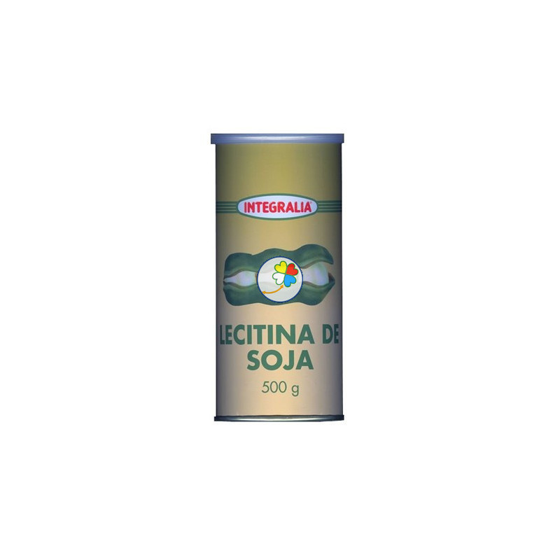 LECITINA DE SOJA BOTE IP 500 G INTEGRALIA