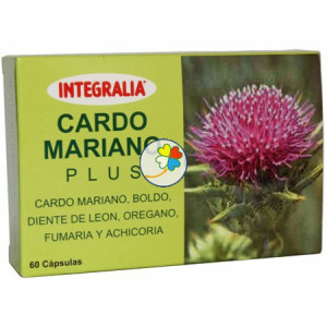 CARDO MARIANO PLUS 60 CAPSULAS INTEGRALIA