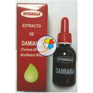 DAMIANA EXTRACTO 50 ML INTEGRALIA