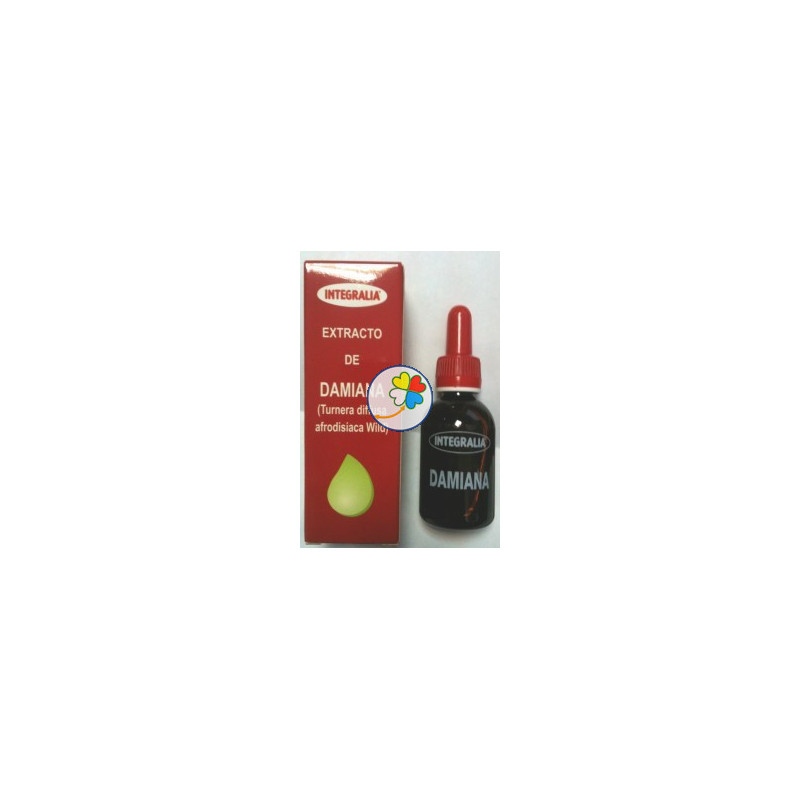 DAMIANA EXTRACTO 50 ML INTEGRALIA