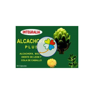 ALCACHOFA PLUS 60 CAP INTEGRALIA