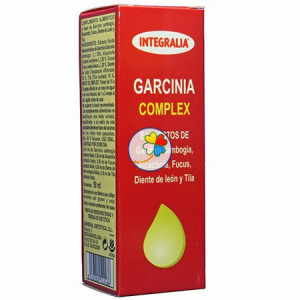 GARCINIA CAMBOGIA COMPLEX EXTRACTO 50 ML INTEGRALIA