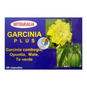 GARCINIA PLUS 60 CAPSULAS INTEGRALIA