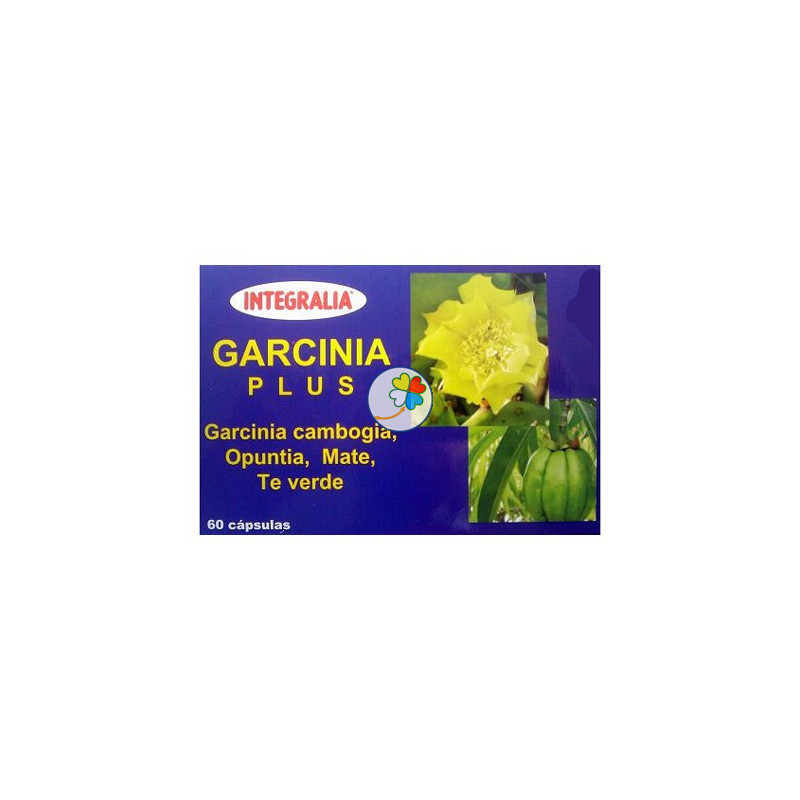 GARCINIA PLUS 60 CAPSULAS INTEGRALIA