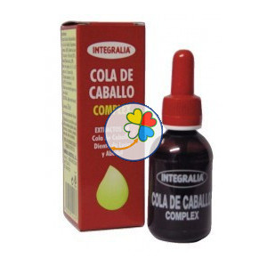 COLA DE CABALLO COMPLEX 50 ML INTEGRALIA